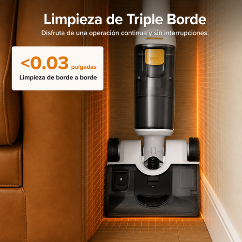 Aspiradora Hydromax