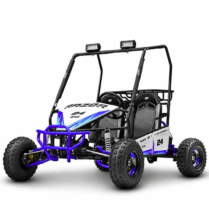 BUGGY 150CC 4T AUTOMATICO RACING