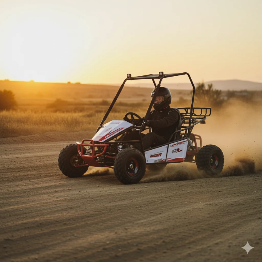 BUGGY 150CC 4T AUTOMATICO RACING