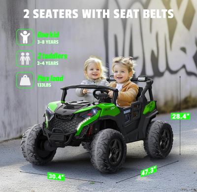 Carro buggy battery