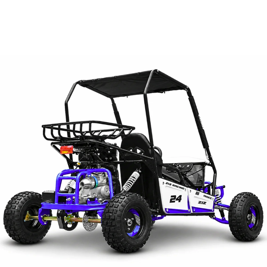 BUGGY 150CC 4T AUTOMATICO RACING