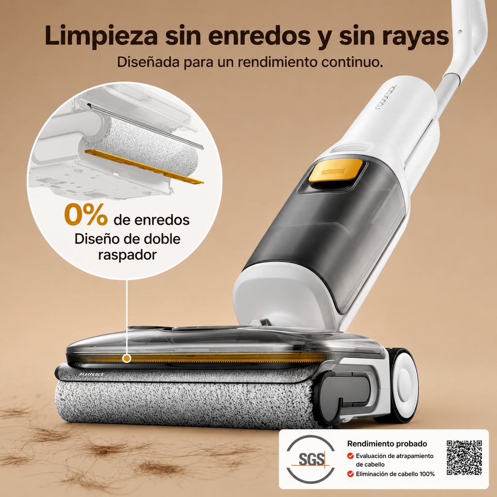 Aspiradora Hydromax