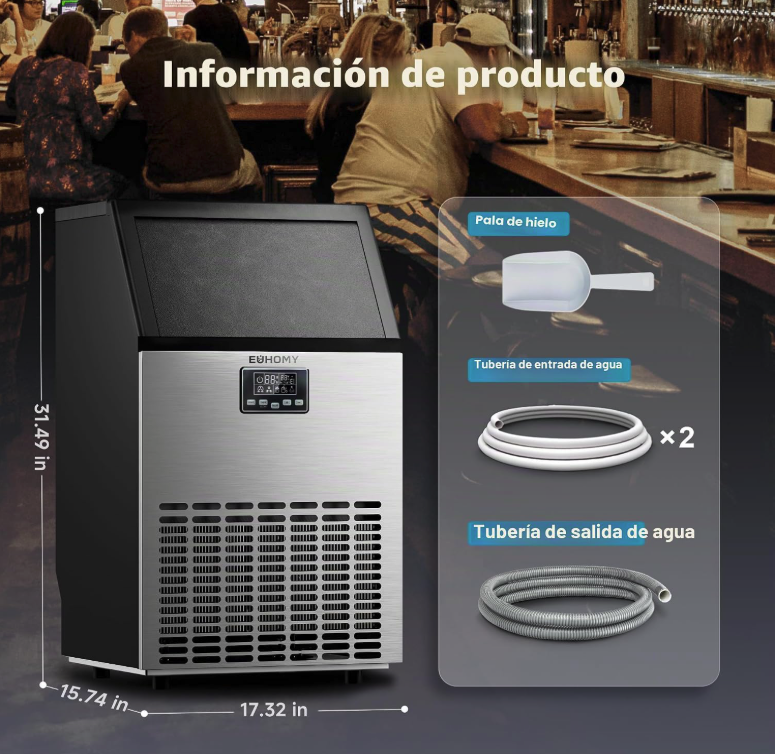 Ice Maker