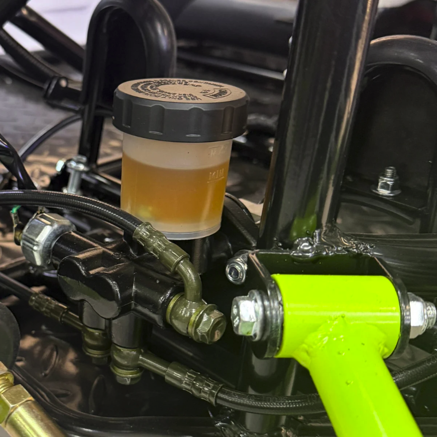 BUGGY 150CC 4T AUTOMATICO RACING