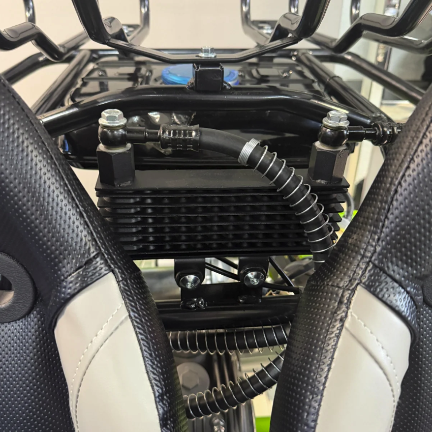 BUGGY 150CC 4T AUTOMATICO RACING
